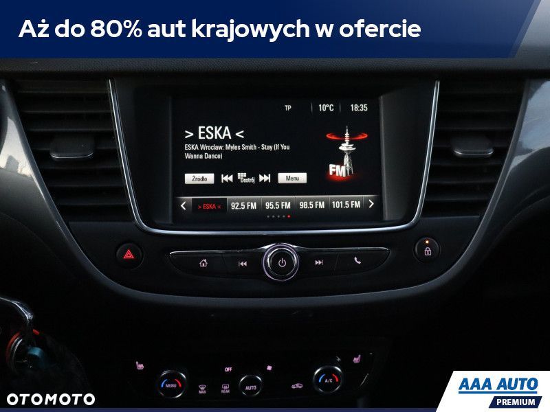 Opel Crossland X - 13