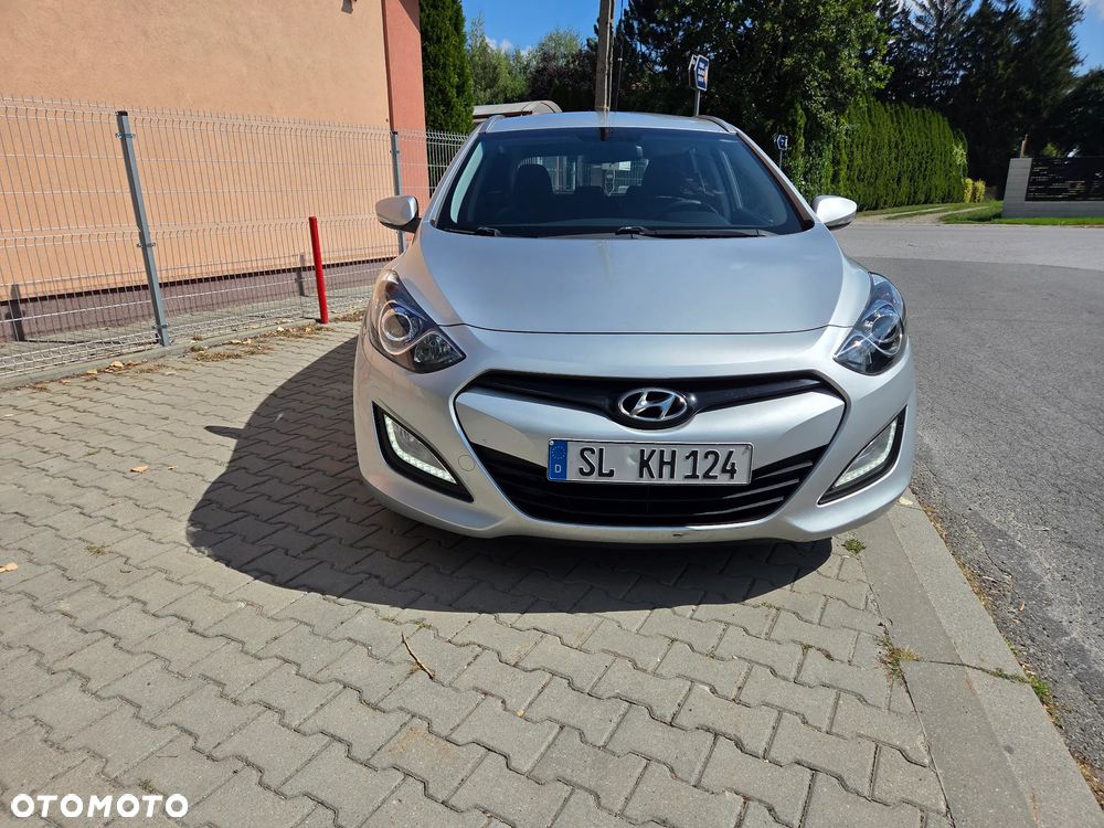 Hyundai i30 1.4 Fifa World Cup Edition - 12