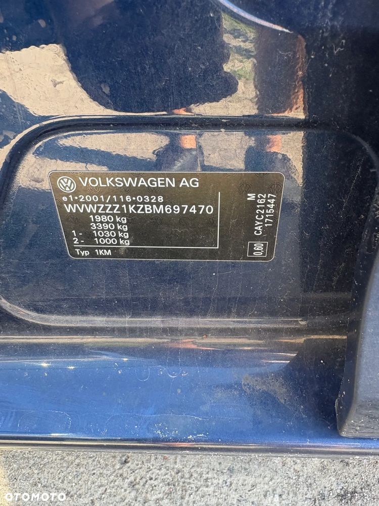Volkswagen Golf 1.6 TDI Trendline - 21