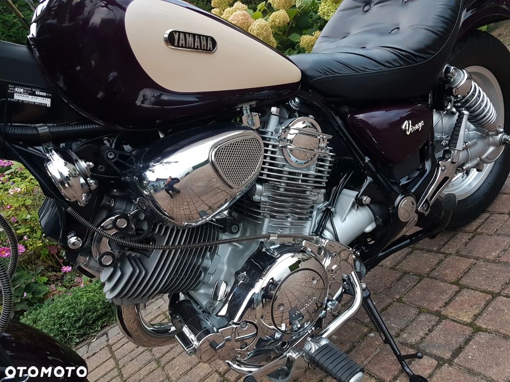 Yamaha Virago - 21