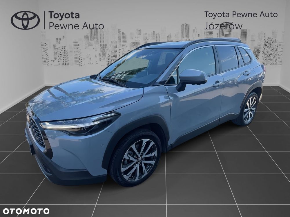 Toyota Corolla Cross 2.0 Hybrid Executive - 2