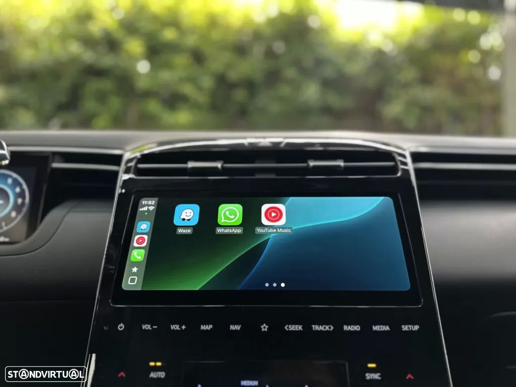 Hyundai Tucson 1.6 T-GDI HEV Premium - 25