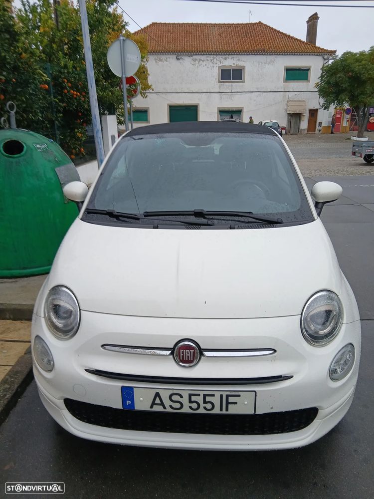 Fiat 500C - 5