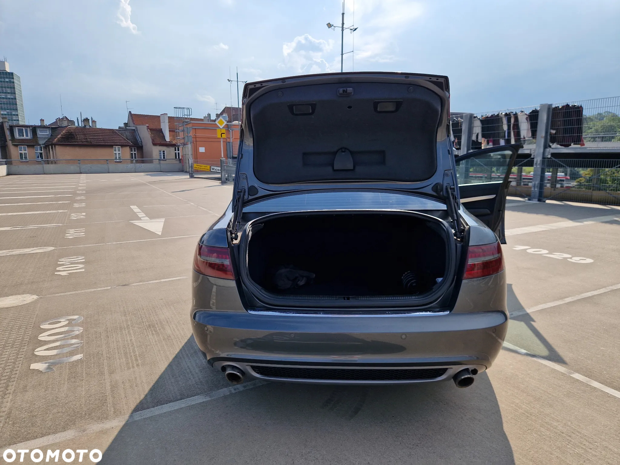 Audi A6 Limousine 2.0 TDI Multitronic - 8