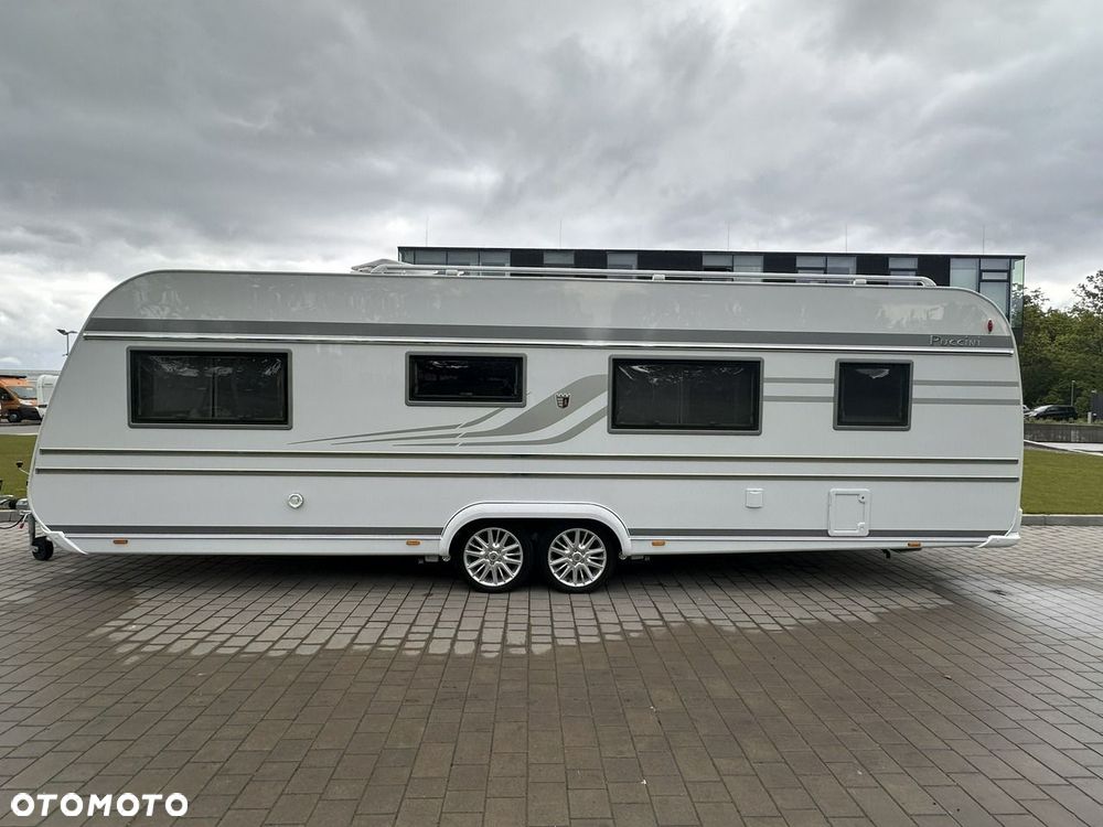 Tabbert PUCCINI 750 HTD 2,5 - 4