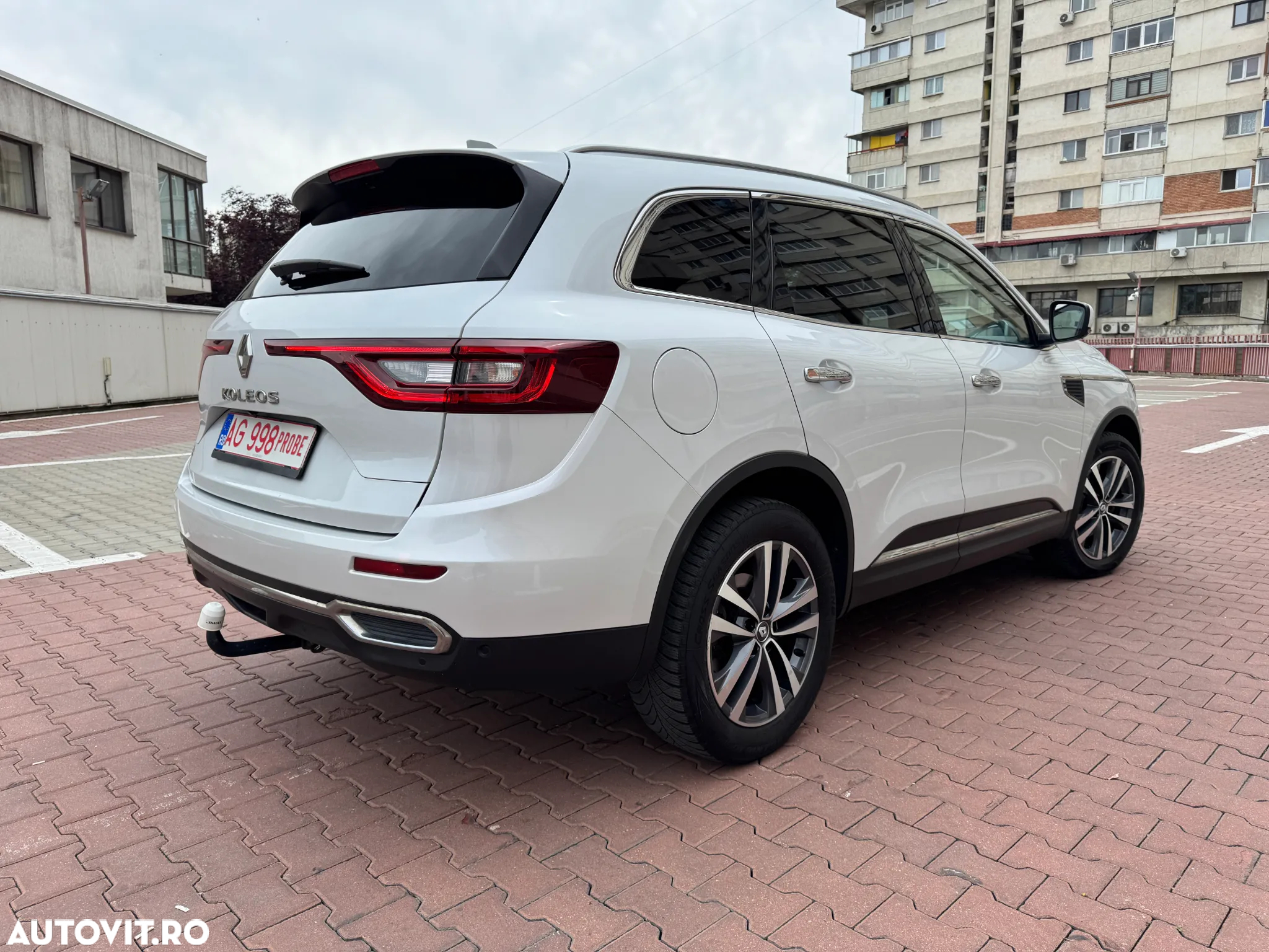 Renault Koleos 2.0 Energy dCi X-TRONIC Intens - 37