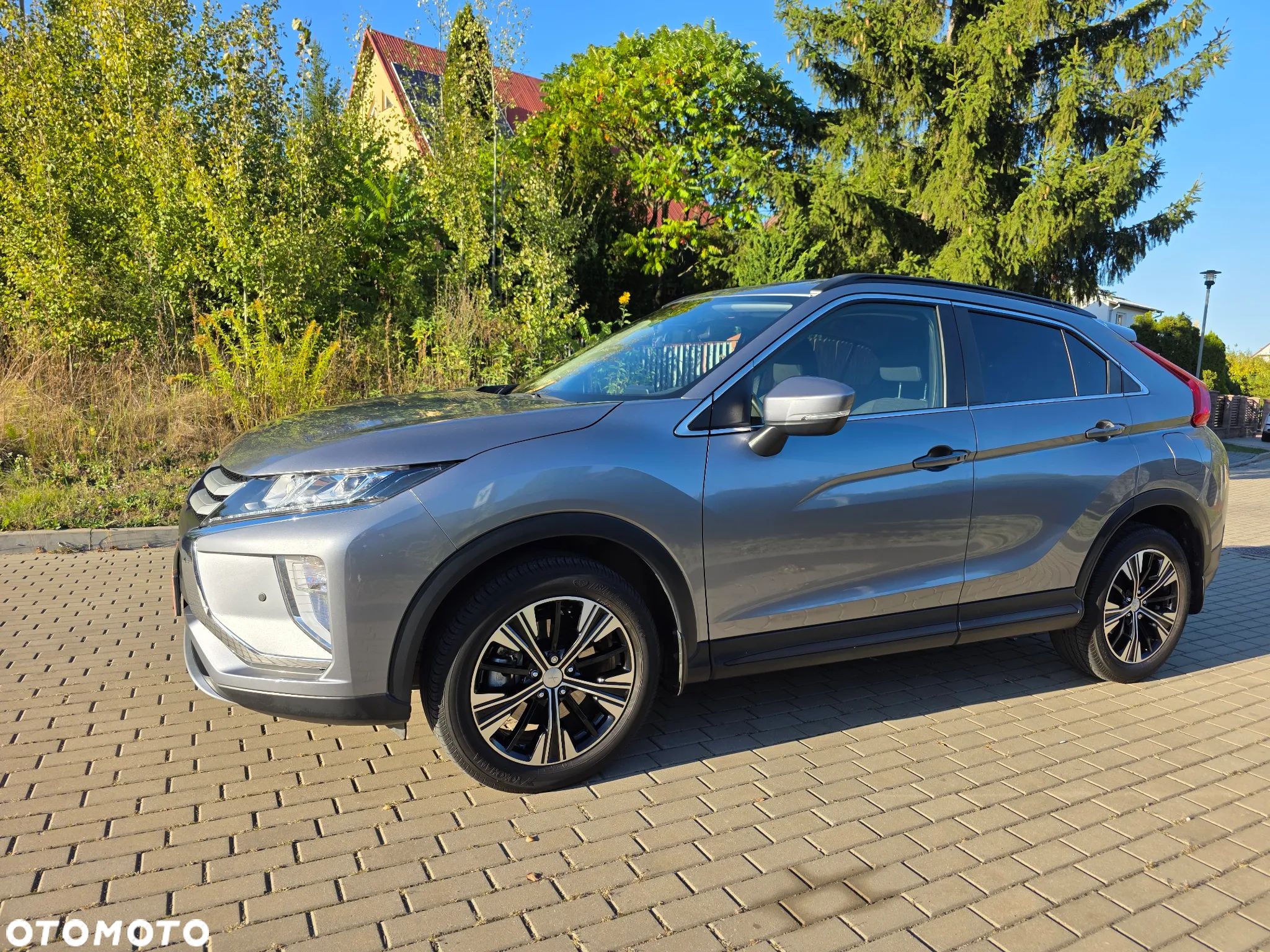 Mitsubishi Eclipse Cross - 1