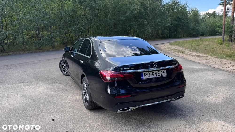 Mercedes-Benz Klasa E - 4
