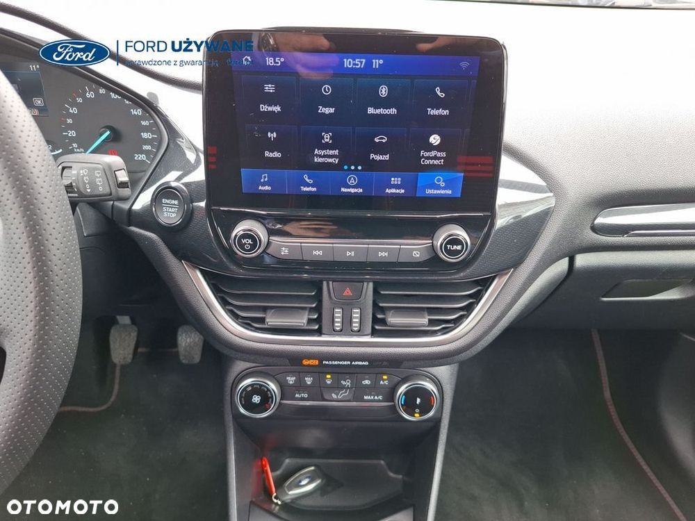 Ford Fiesta 1.0 EcoBoost ST-Line X ASS - 19