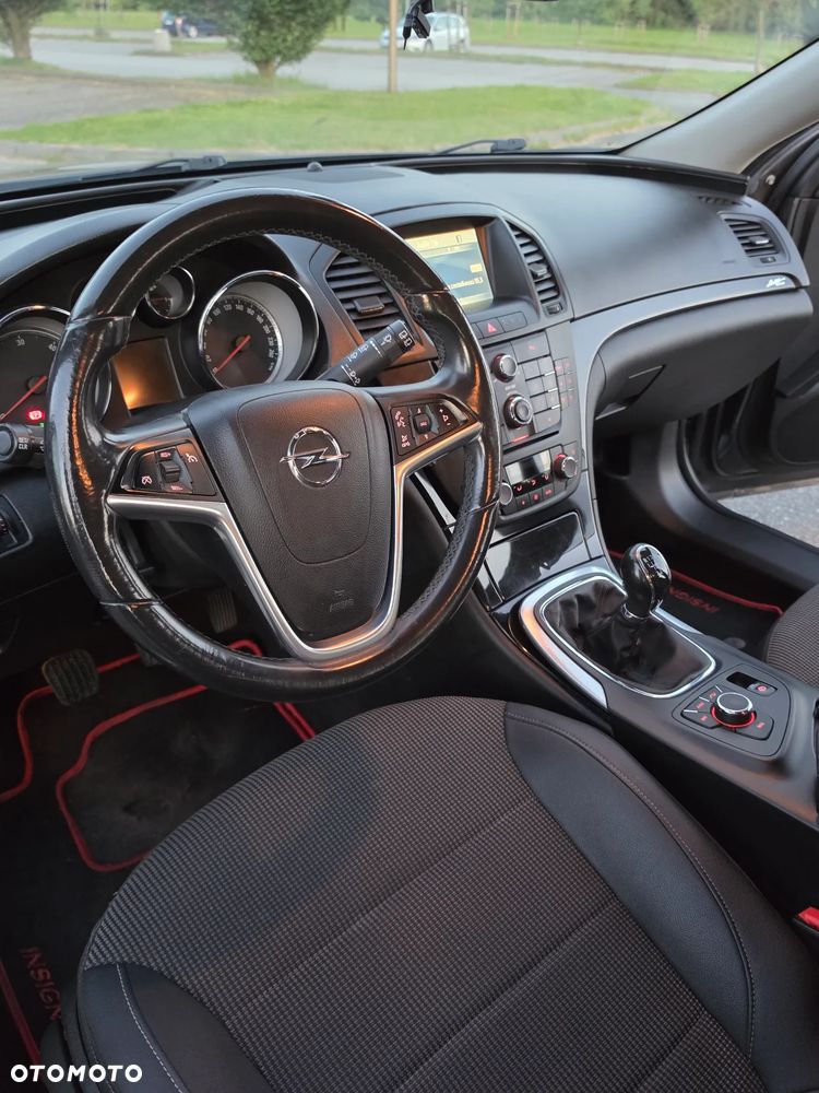 Opel Insignia 2.0 CDTI Sport - 3
