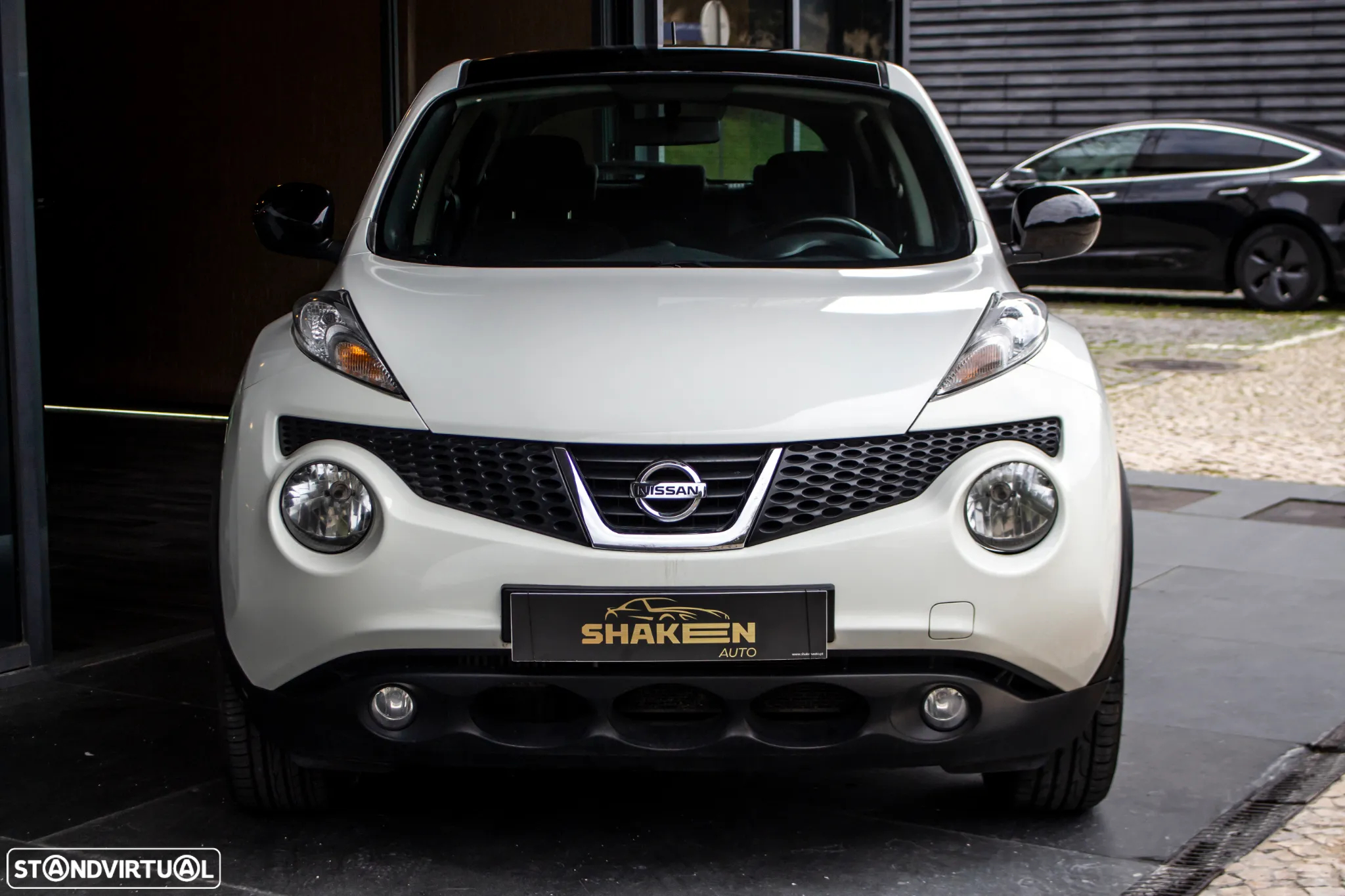 Nissan Juke 1.5 dCi Acenta - 7