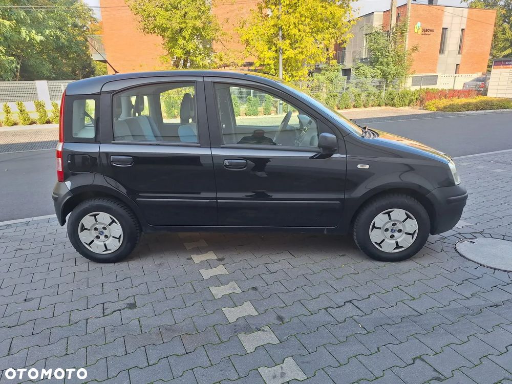 Fiat Panda 1.1 Active dla kobiet - 5