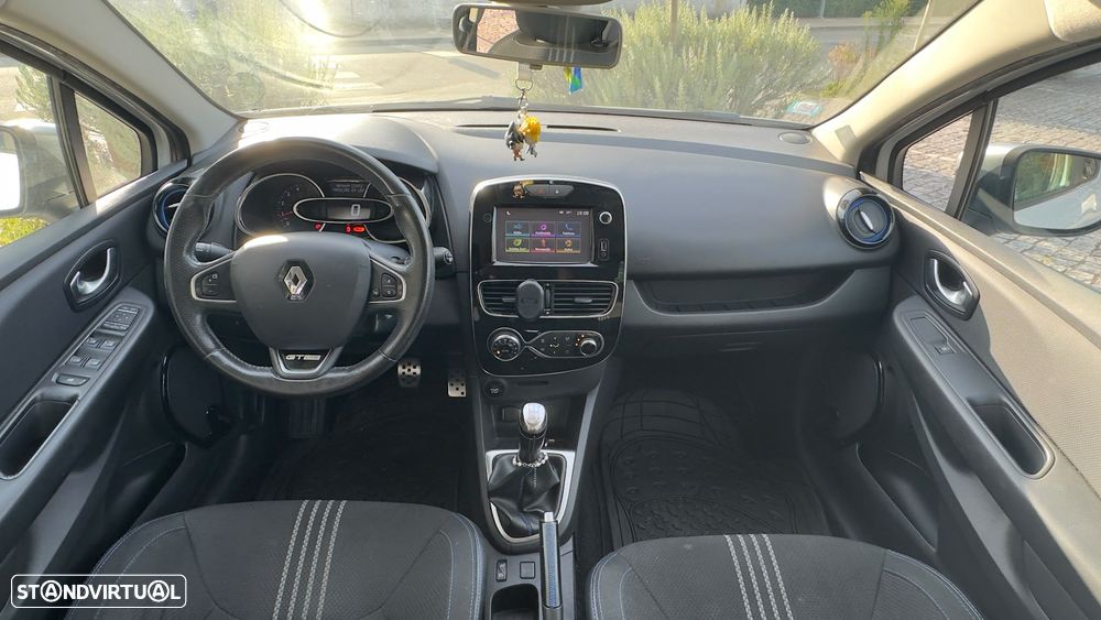 Renault Clio 1.5 dCi GT Line - 8