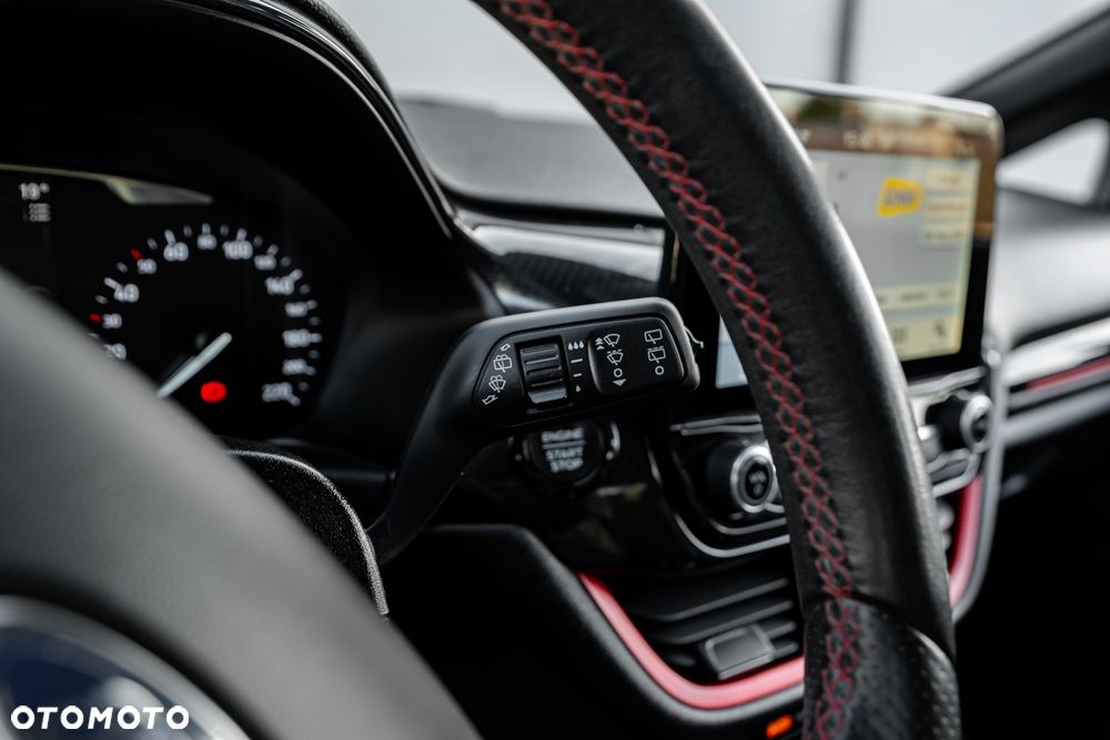 Ford Fiesta 1.0 EcoBoost ST-Line Red ASS - 30