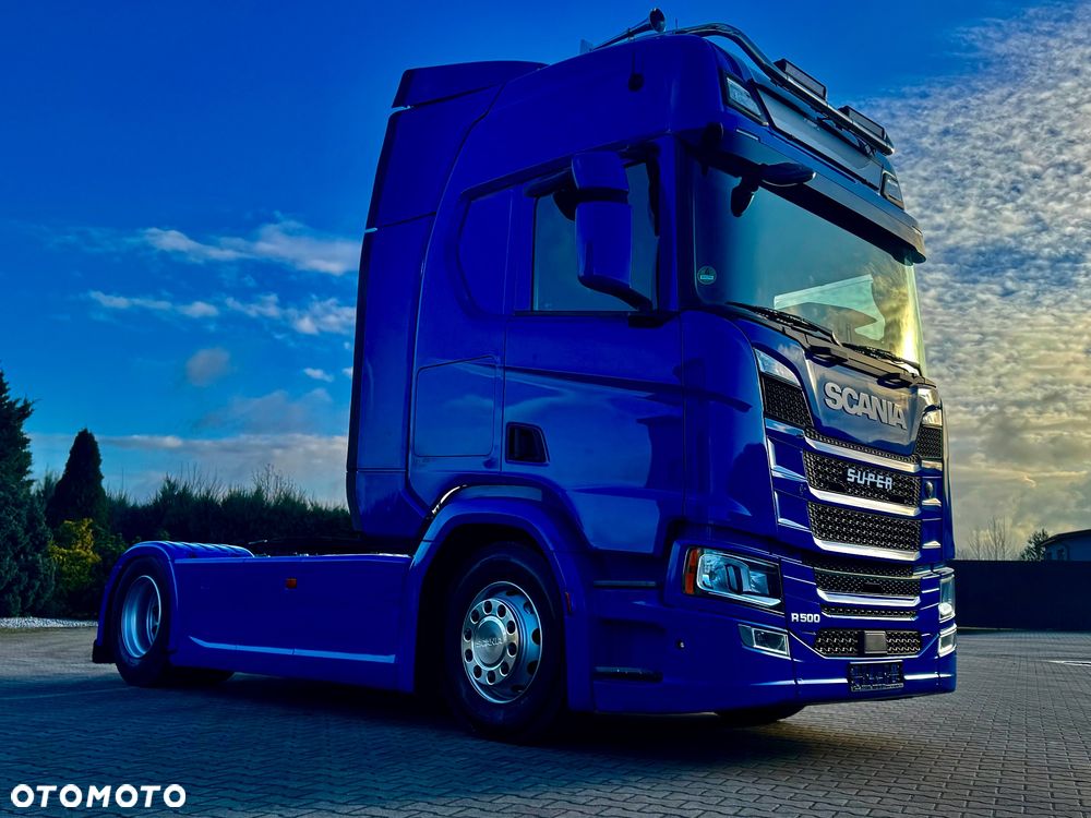 Scania R500 - 4