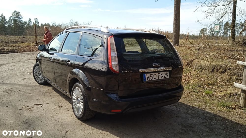 Ford Focus 2.0 TDCi Titanium - 7