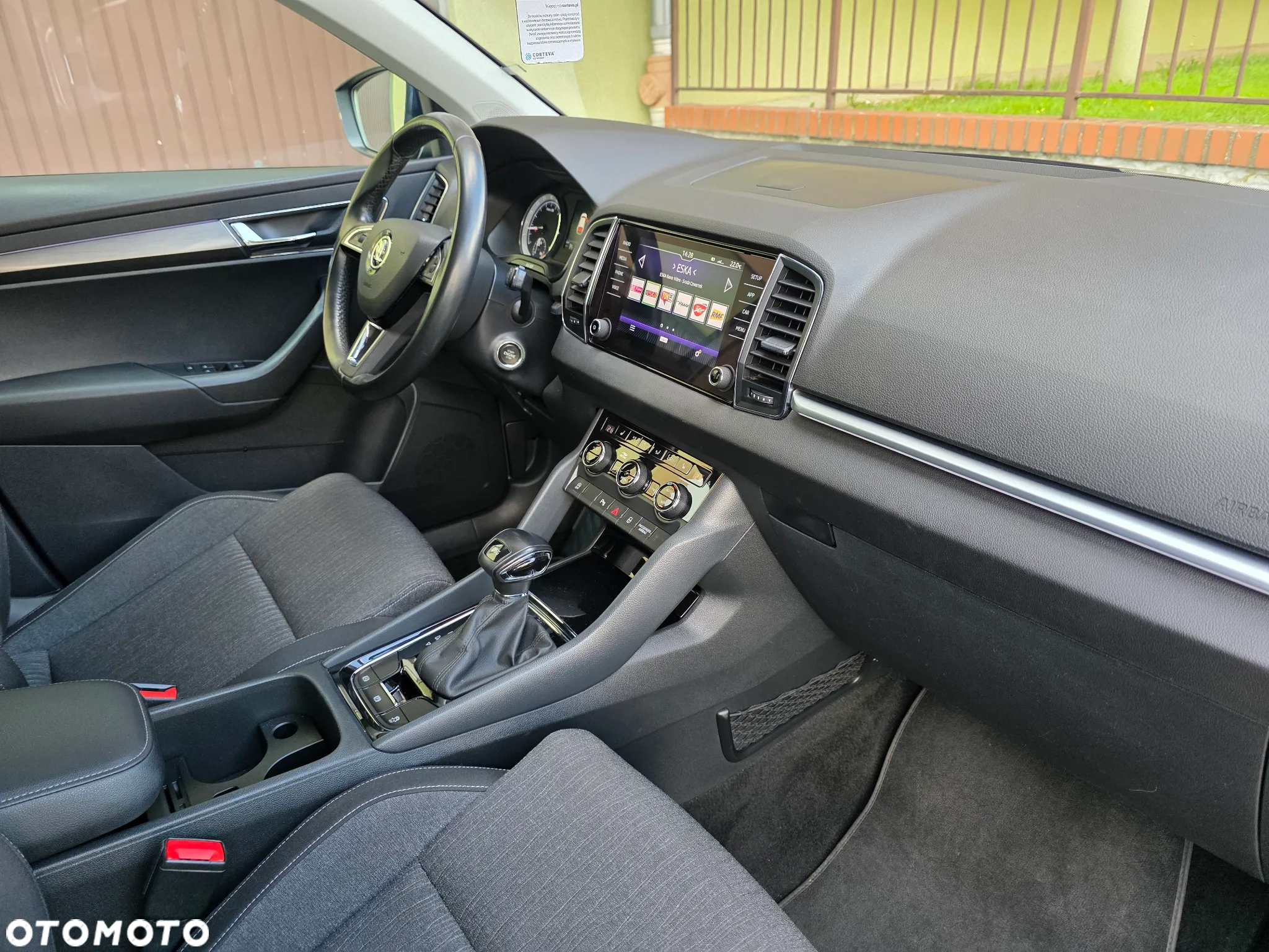 Skoda Karoq 1.6 TDI SCR 4x2 Style DSG - 27