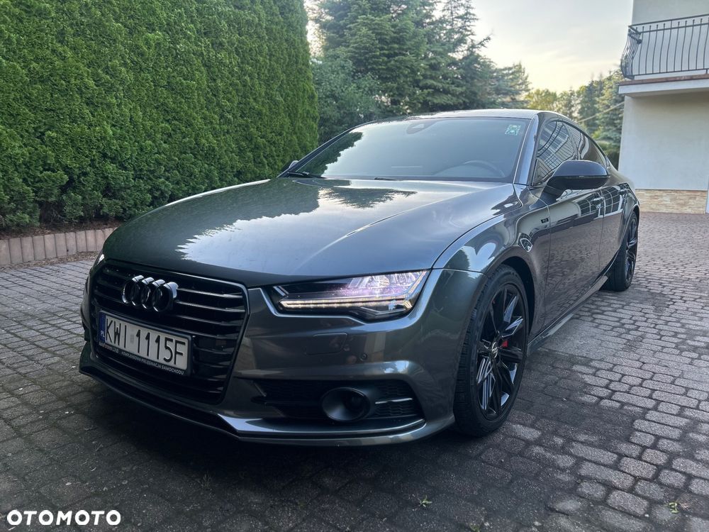 Audi A7 Sportback - 8
