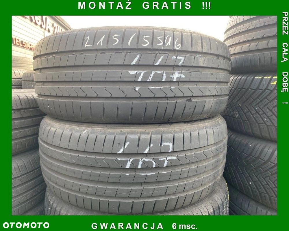 215/55/16 Hankook Ventus Prime 4_5,5mm_2szt_(467) - 1