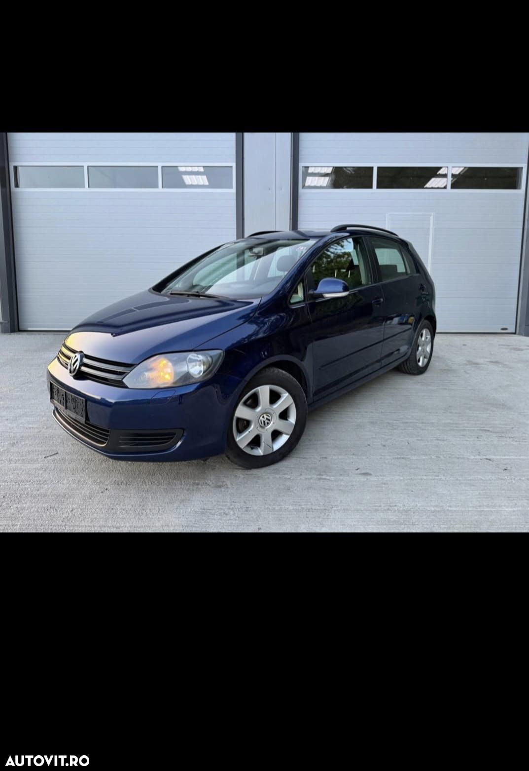 Volkswagen Golf Plus - 1