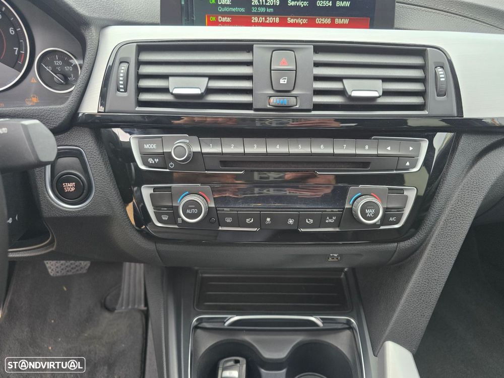 BMW 330 e iPerformance Pack M Shadow - 35