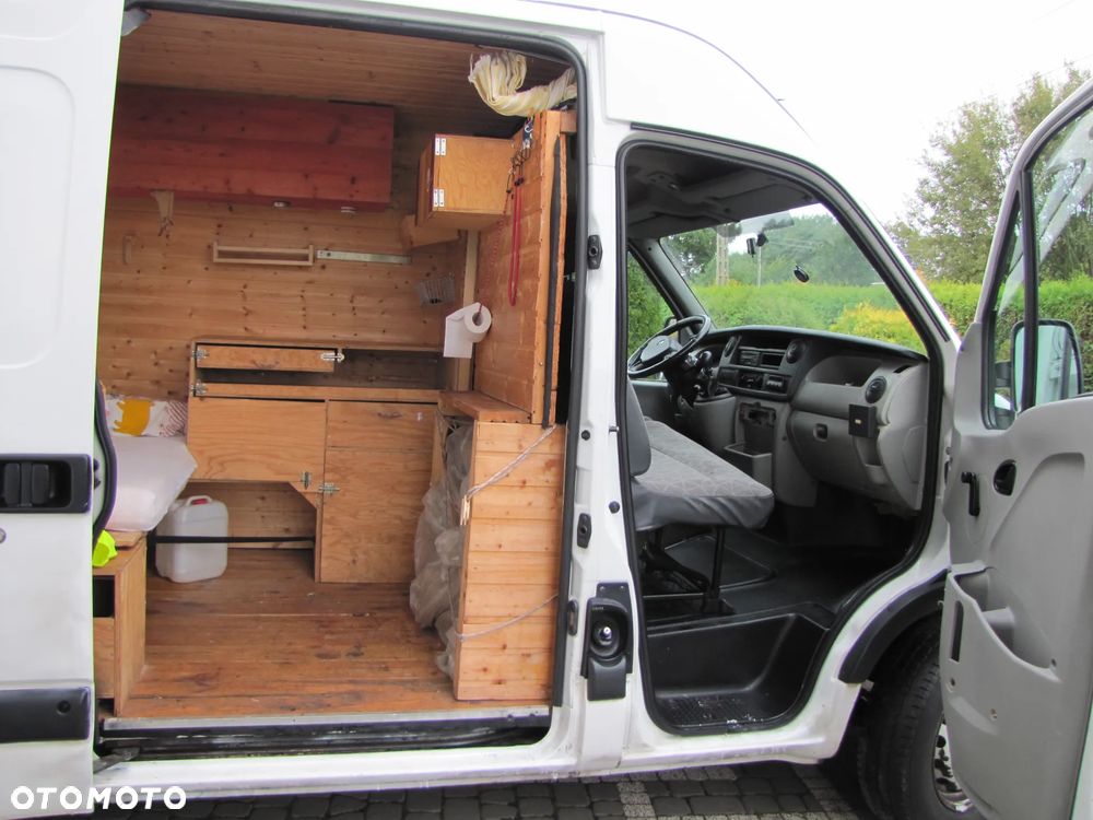 Renault master - 17