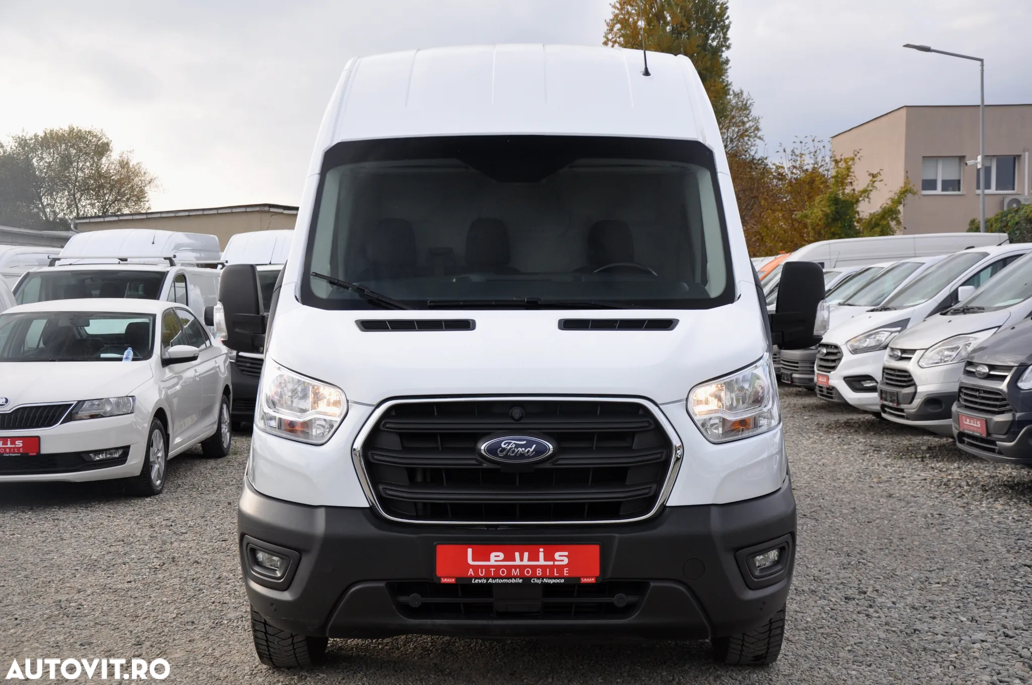 Ford Transit L4H3 Van - 2