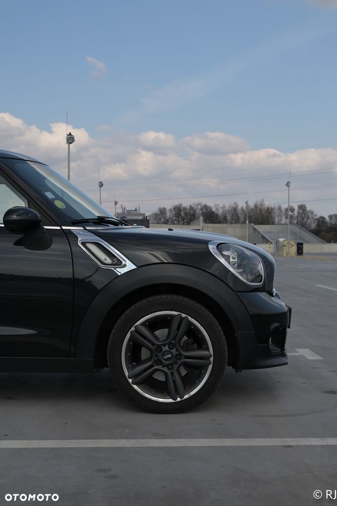 MINI Paceman Cooper SD - 9