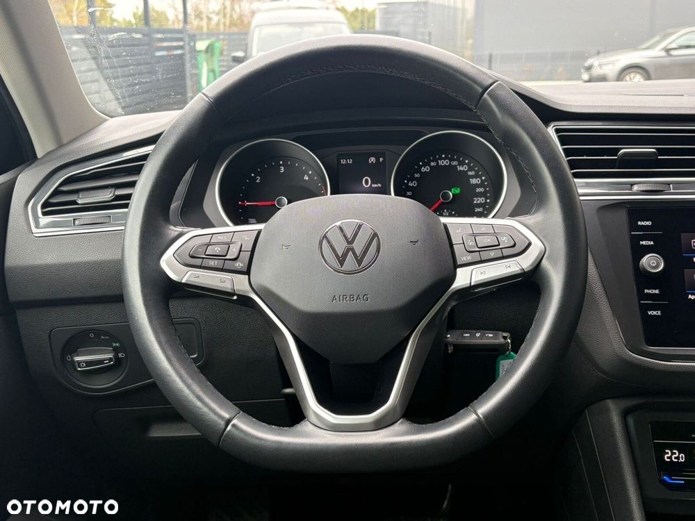 Volkswagen Tiguan 2.0 TDI SCR Life DSG - 8