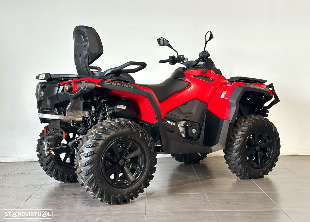Can-Am Outlander MAX 1000 R - 8