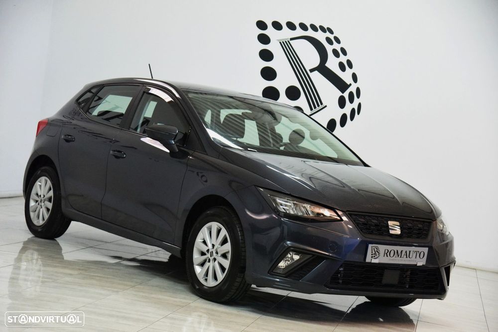 SEAT Ibiza 1.0 TSI Style DSG - 5