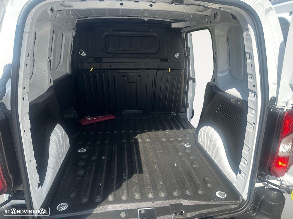 Fiat Doblo 1.5 BlueHDi Curta - 14