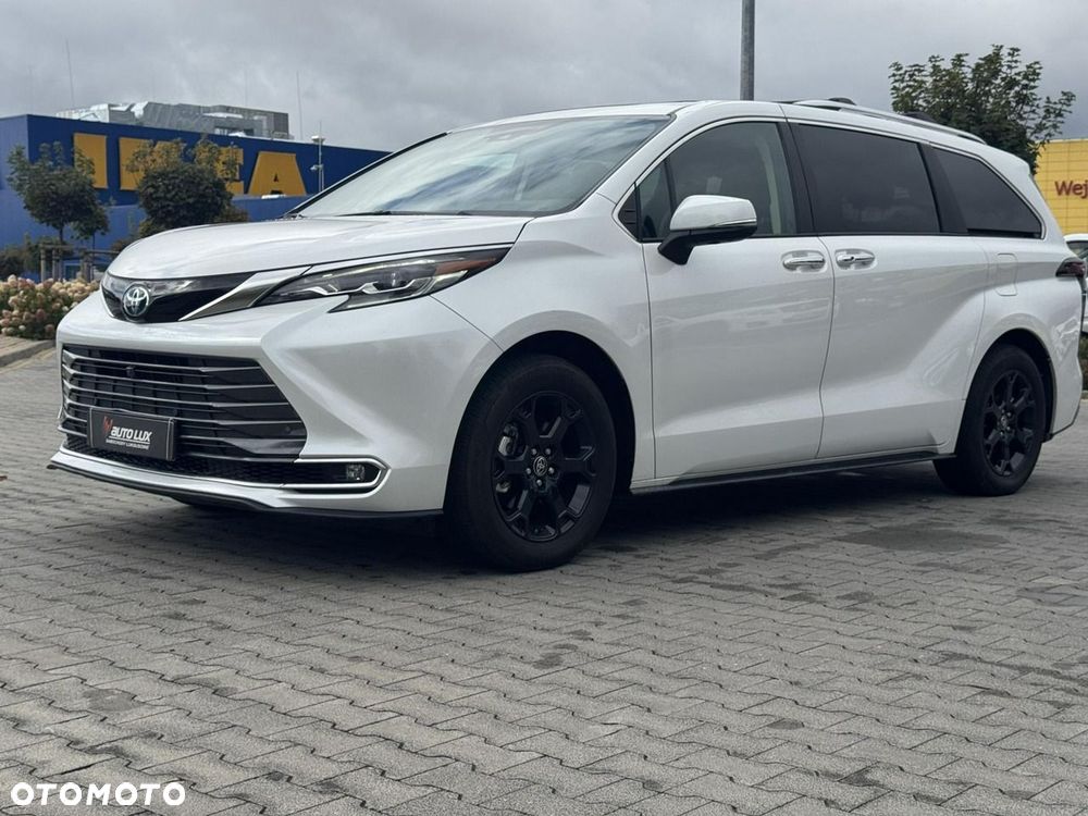 Toyota Sienna - 33