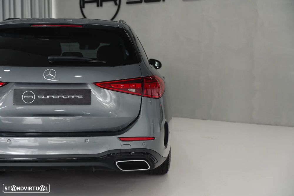 Mercedes-Benz C 300 de T 9G-TRONIC AMG Line - 21