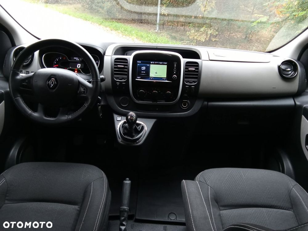 Renault Trafic Grand Passenger 3,0t Pack Clim - 7
