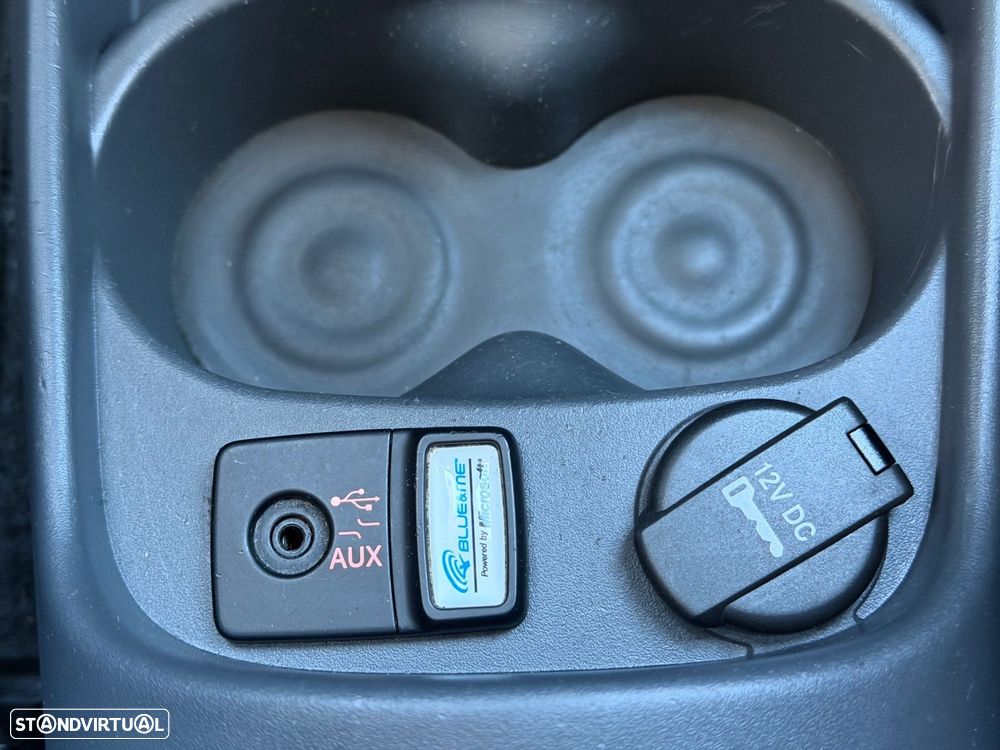 Fiat 500 1.2 8V Lounge - 21