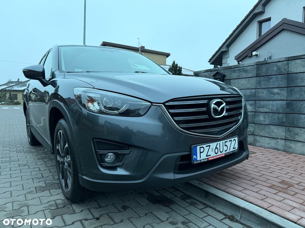 Mazda CX-5 - 7