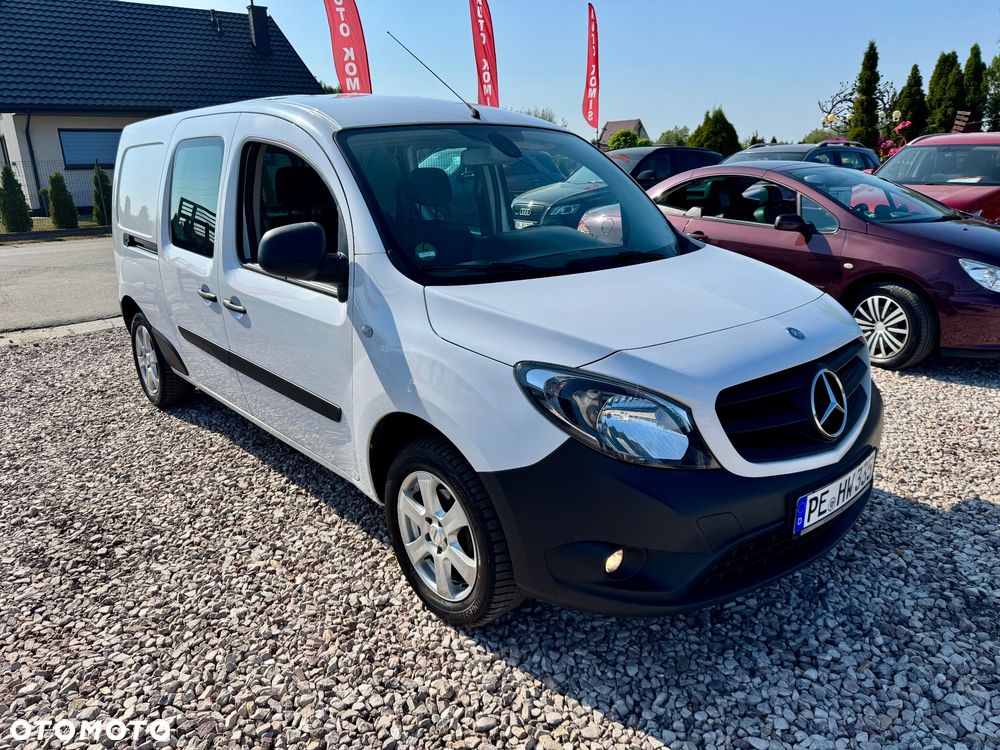Mercedes-Benz Citan - 1