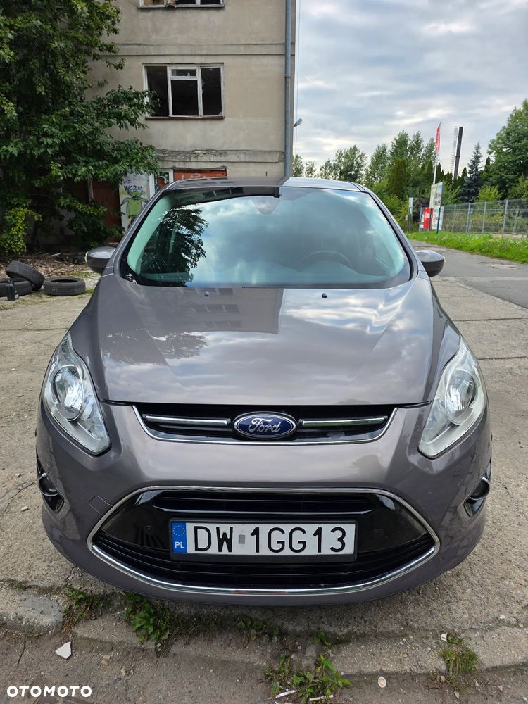 Ford C-MAX II (2010-) 1.6 EcoBoost Trend ASS, 2014