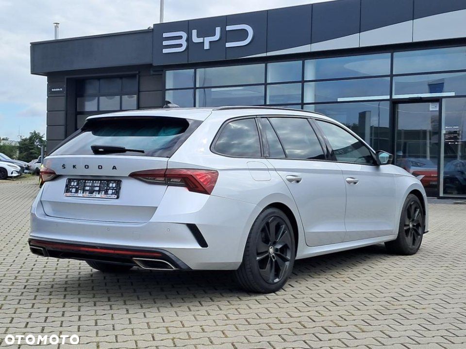 Skoda Octavia - 4