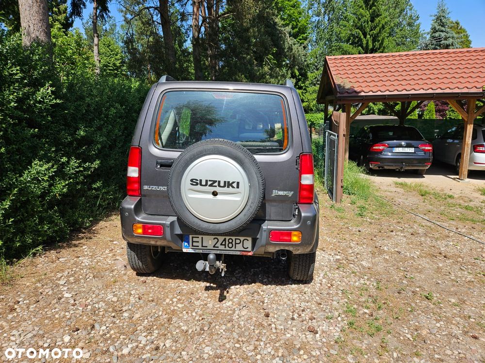 Suzuki Jimny 1.3 Club EU5 - 3