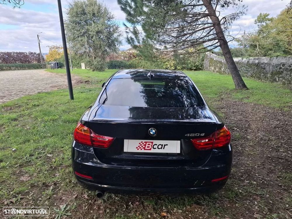 BMW 420 d Line Sport - 12