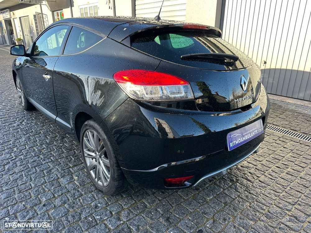 Renault Mégane Coupe - 4