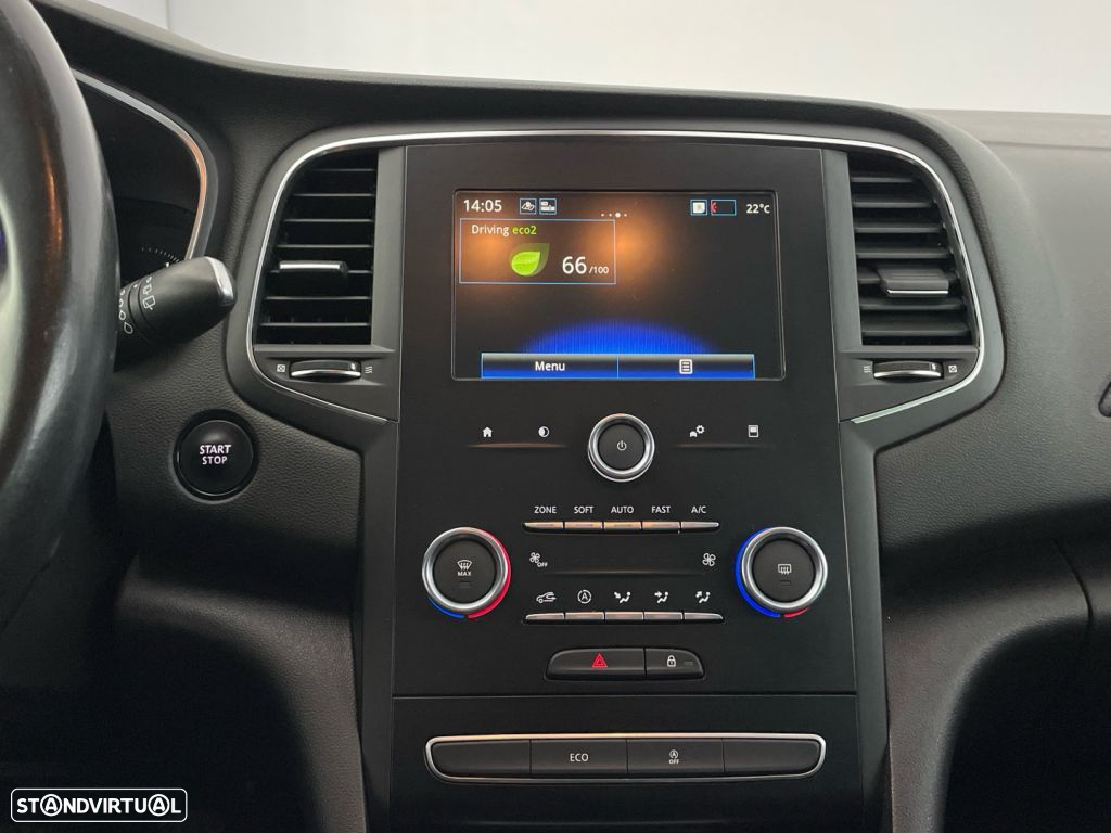 Renault Mégane 1.3 TCe Limited - 15
