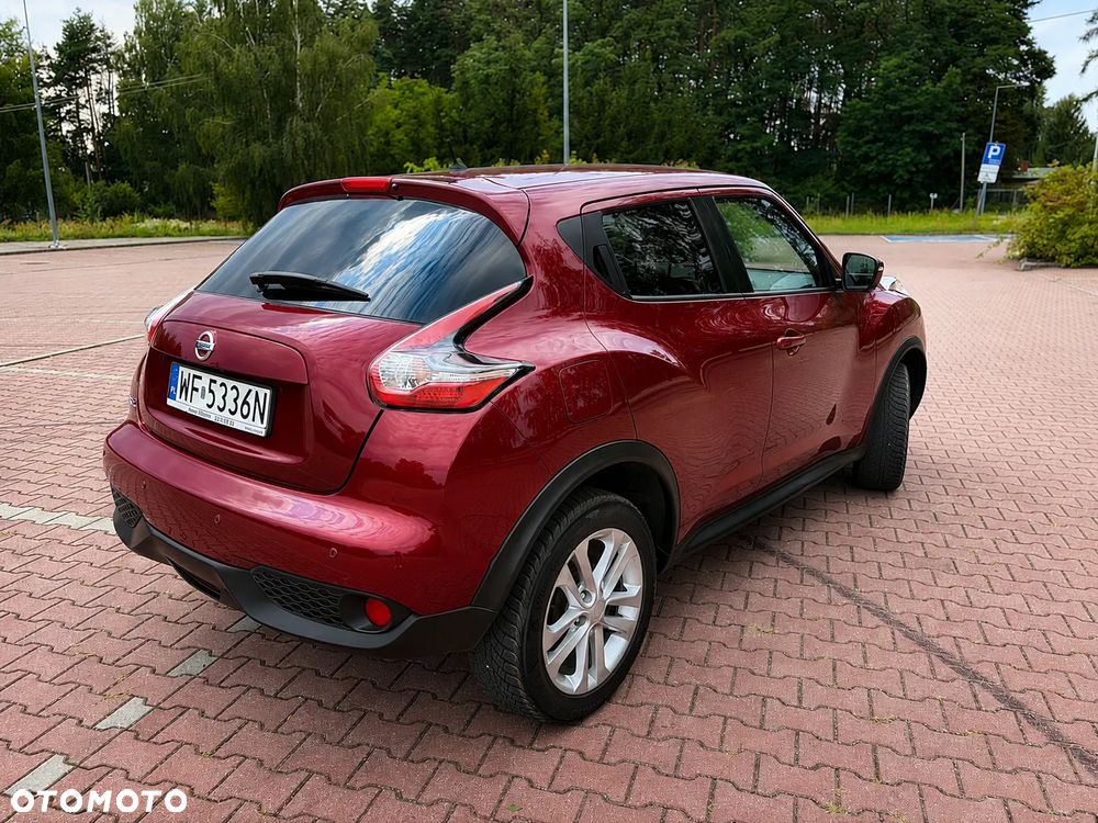 Nissan Juke 1.2 DIG-T Acenta EU6 - 6