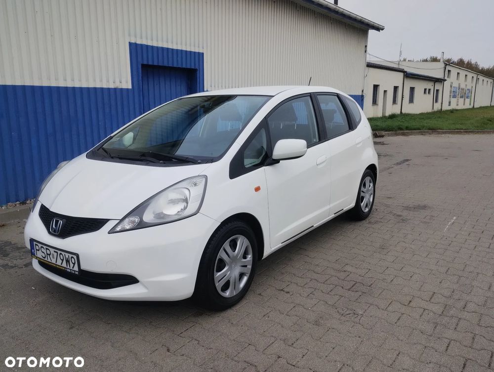 Honda Jazz 1.2 i-VTEC S - 1