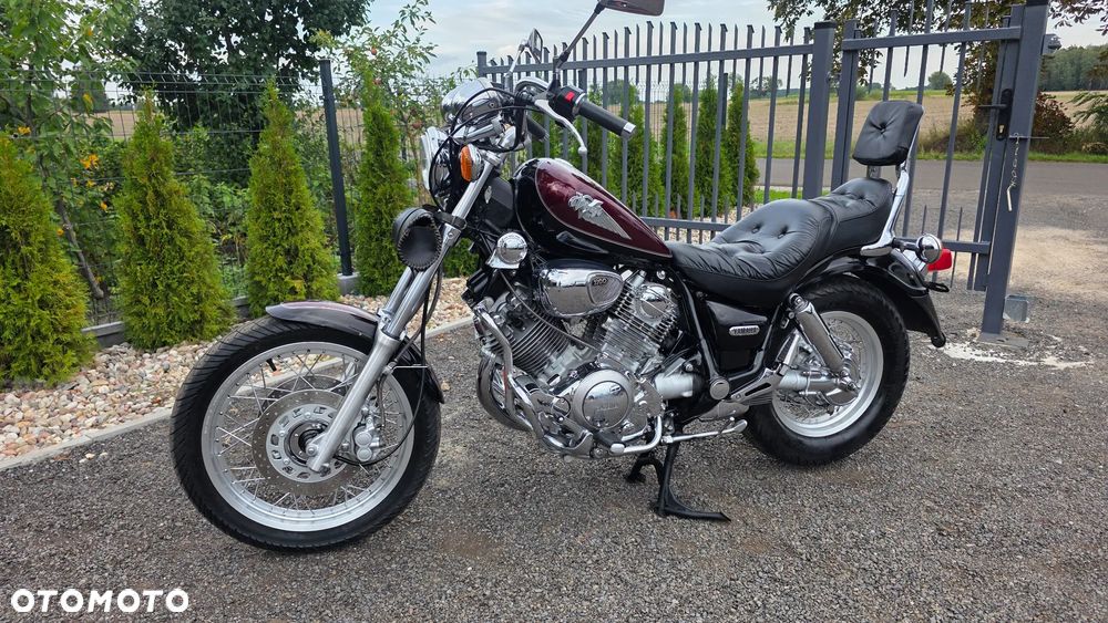Yamaha Virago - 7