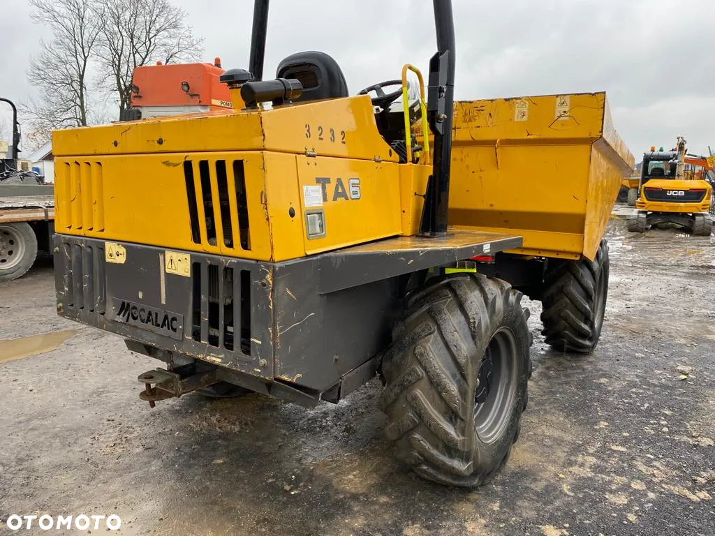 Mecalac TA6 - 3