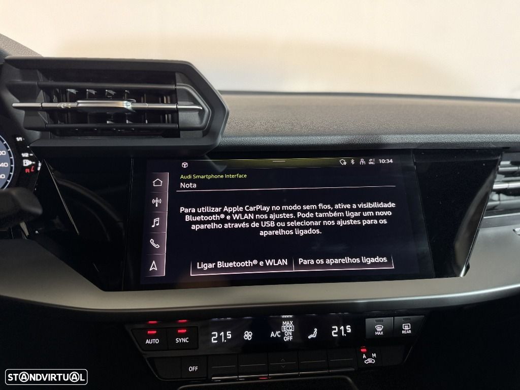 Audi A3 Sportback 30 TDI - 11
