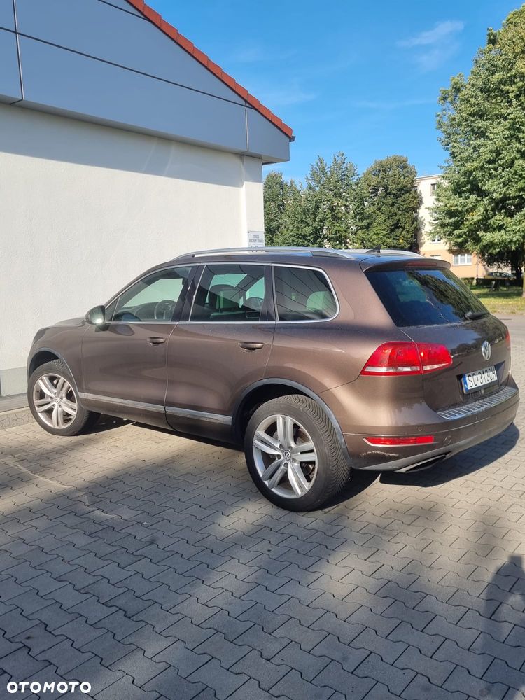 Volkswagen Touareg - 4